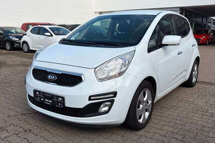 Kia Venga 57.191 km 9.795 &euro; Stuttgart 70597