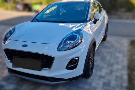 Ford Puma 95.800 km 12.100 &euro; Nagold 72202