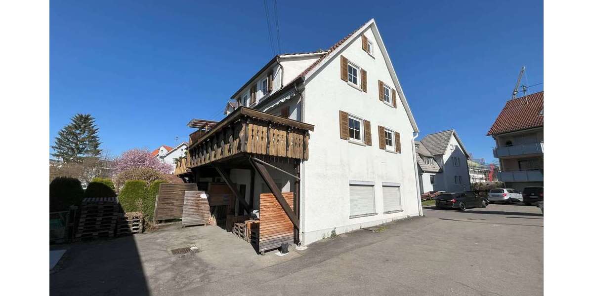 Einfamilienhaus Hechingen - 5 Zimmer, 172 m&sup2;, 224.000&euro; | Angebot:26021993