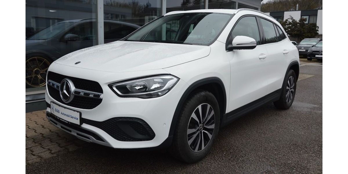 Mercedes-Benz GLA 200 216.261 km 20.990 &euro; Herrenberg bei Stuttgart 71083