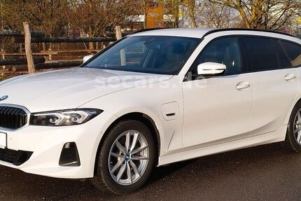 BMW 330 87.000 km 26.800 &euro; Steinenbronn 71144