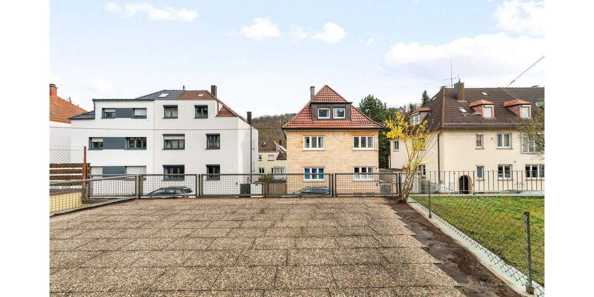 Etagenwohnung Stuttgart Süd - 2 Zimmer, 40 m&sup2;, 225.000&euro; | Angebot:25778398