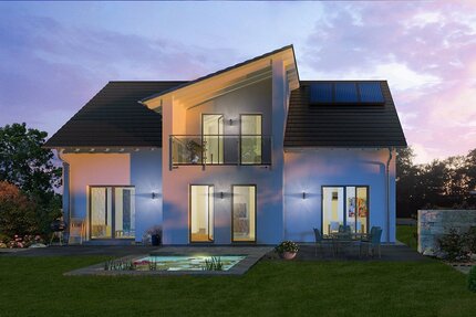 Individuelles Mehrfamilienhaus - Flexibles Wohnkonzept in Leinfelden-Echterdingen - Haus Leinfelden-Echterdingen Echterdingen | Angebot:27347179