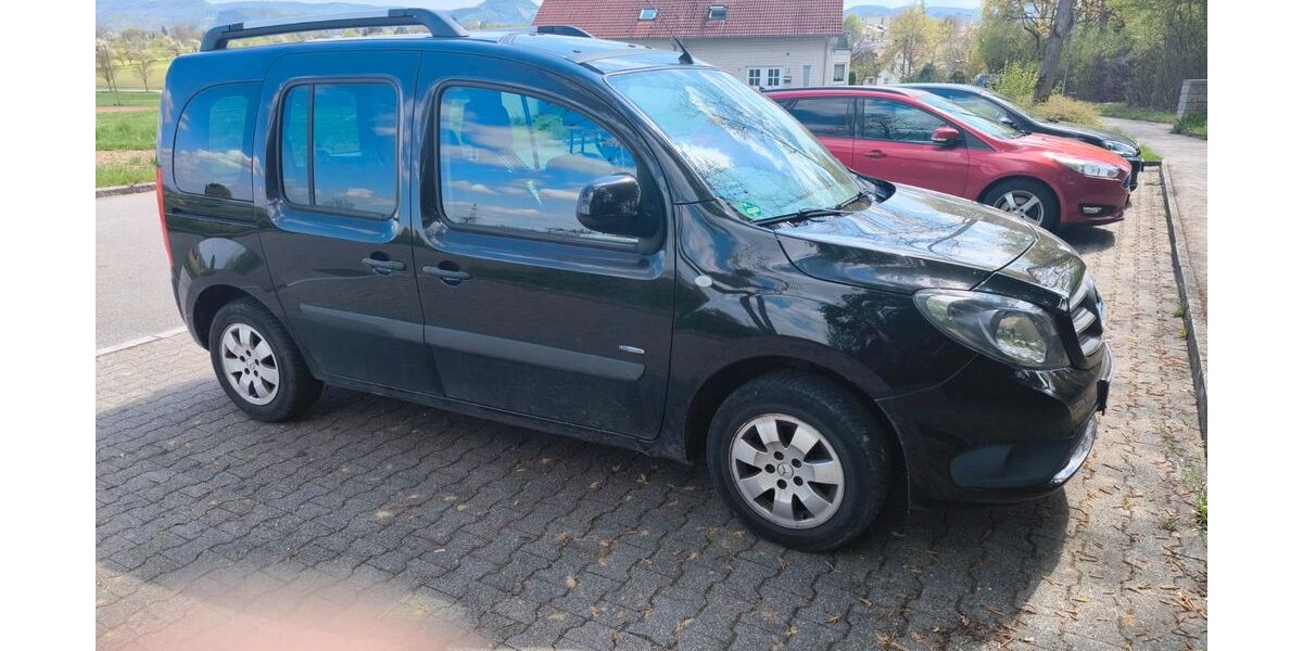 Mercedes-Benz Citan 98.700 km 10.300 &euro; Reutlingen 72768