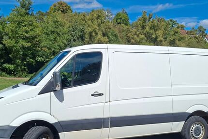 VW Crafter 195.000 km 10.200 &euro; darmsheim 71069