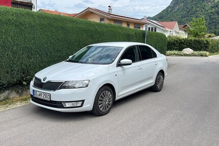 Skoda Rapid 113.700 km 8.200 &euro; Tübingen 72072