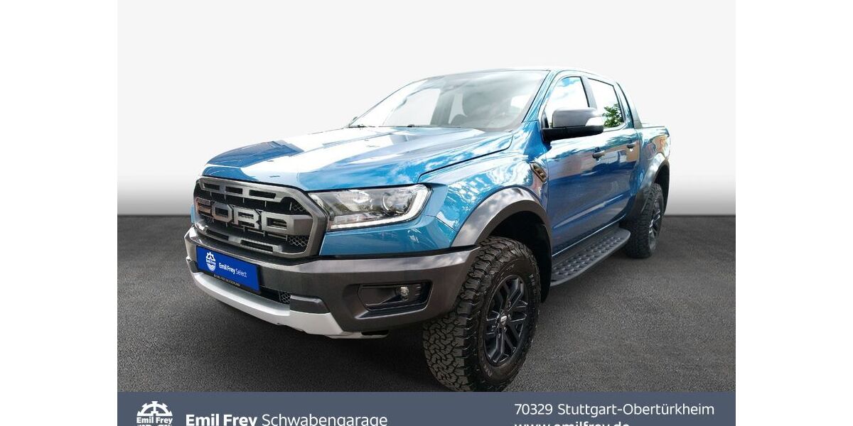 Ford Ranger 76.599 km 35.900 &euro; Stuttgart 70329