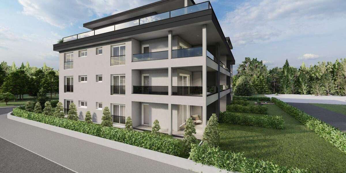 Etagenwohnung Mössingen - 2.5 Zimmer, 54 m&sup2;, 299.900&euro; | Angebot:19813629