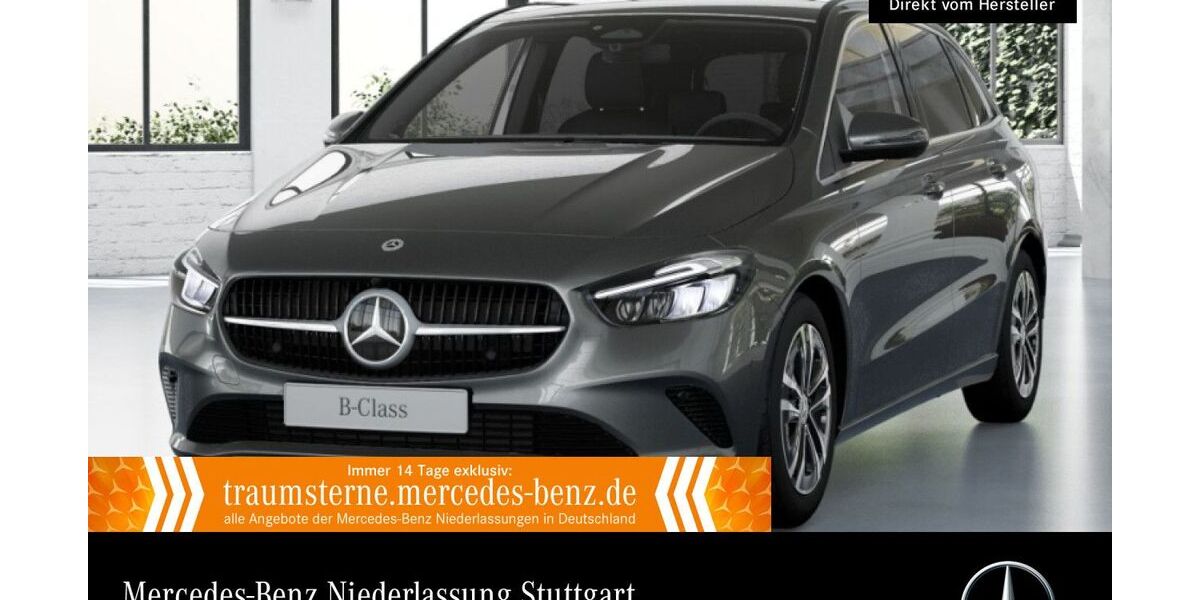 Mercedes-Benz B 250 10.224 km 34.990 &euro; Stuttgart 70469