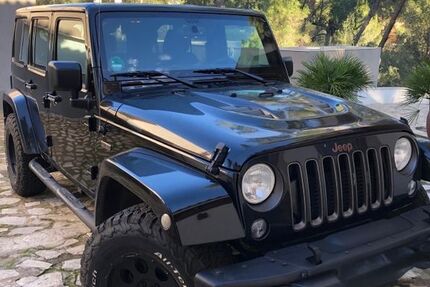 Jeep Wrangler 30.000 km 45.000 &euro; Stuttgart 70193