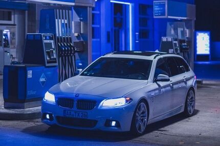 BMW 535 212.500 km 26.499 &euro; Stuttgart 70176