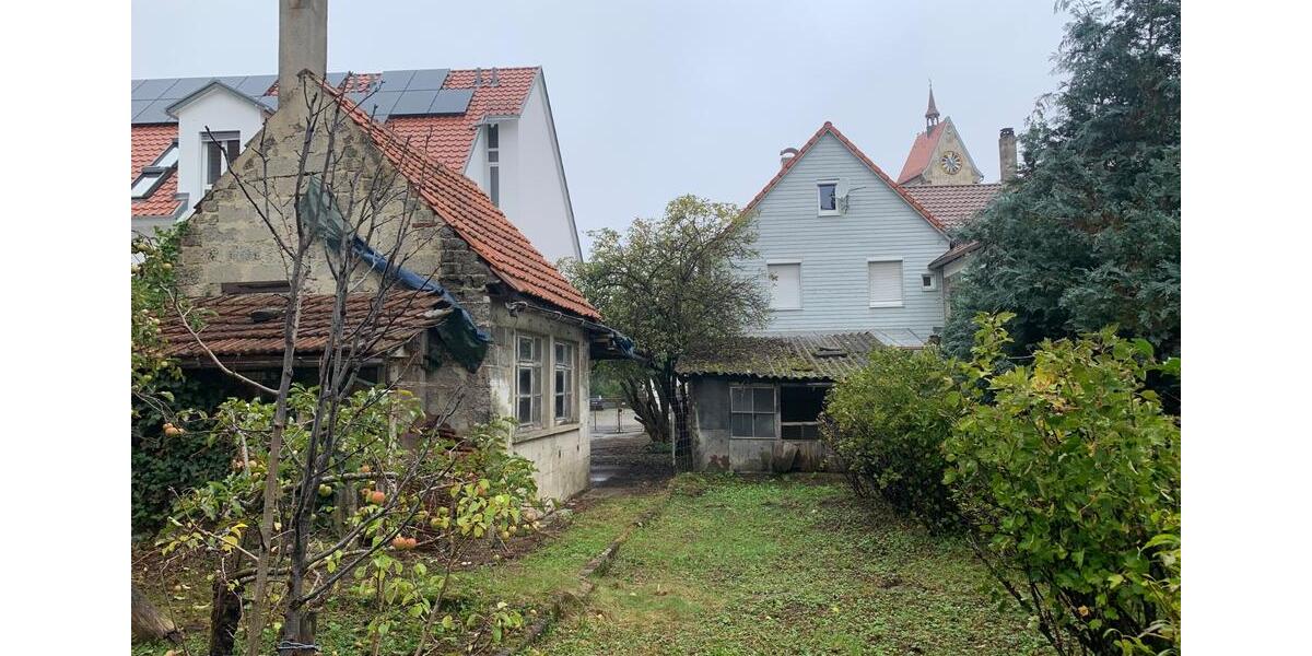Einfamilienhaus Erkenbrechtsweiler - 199.000&euro; | Angebot:26523071