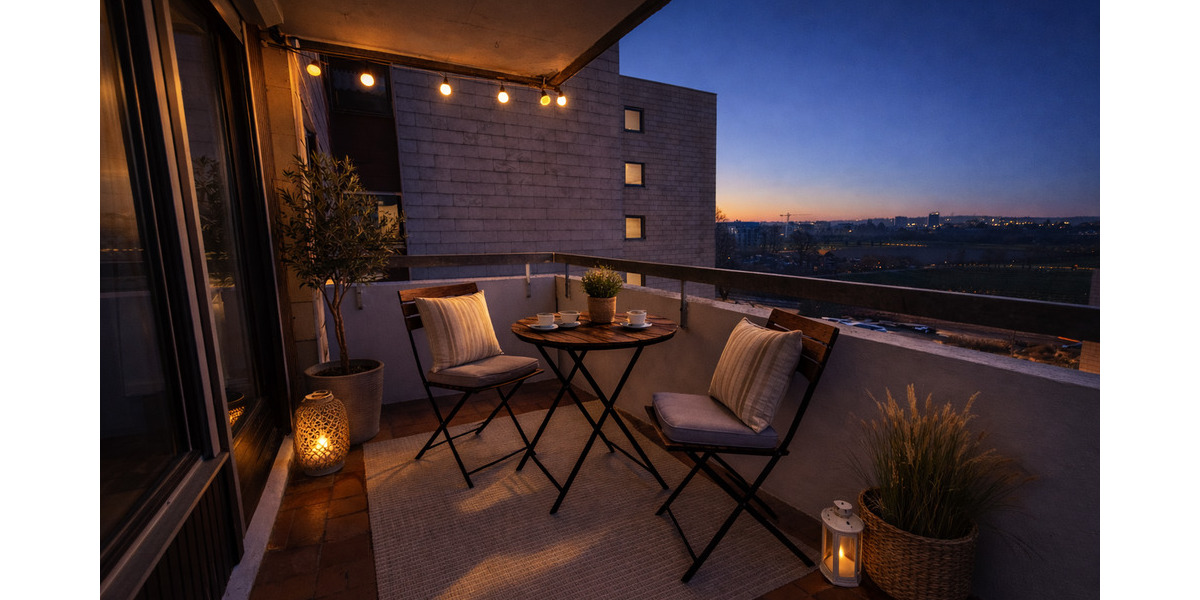 Etagenwohnung Stuttgart Möhringen - 3 Zimmer, 74 m&sup2;, 299.000&euro; | Angebot:25704310