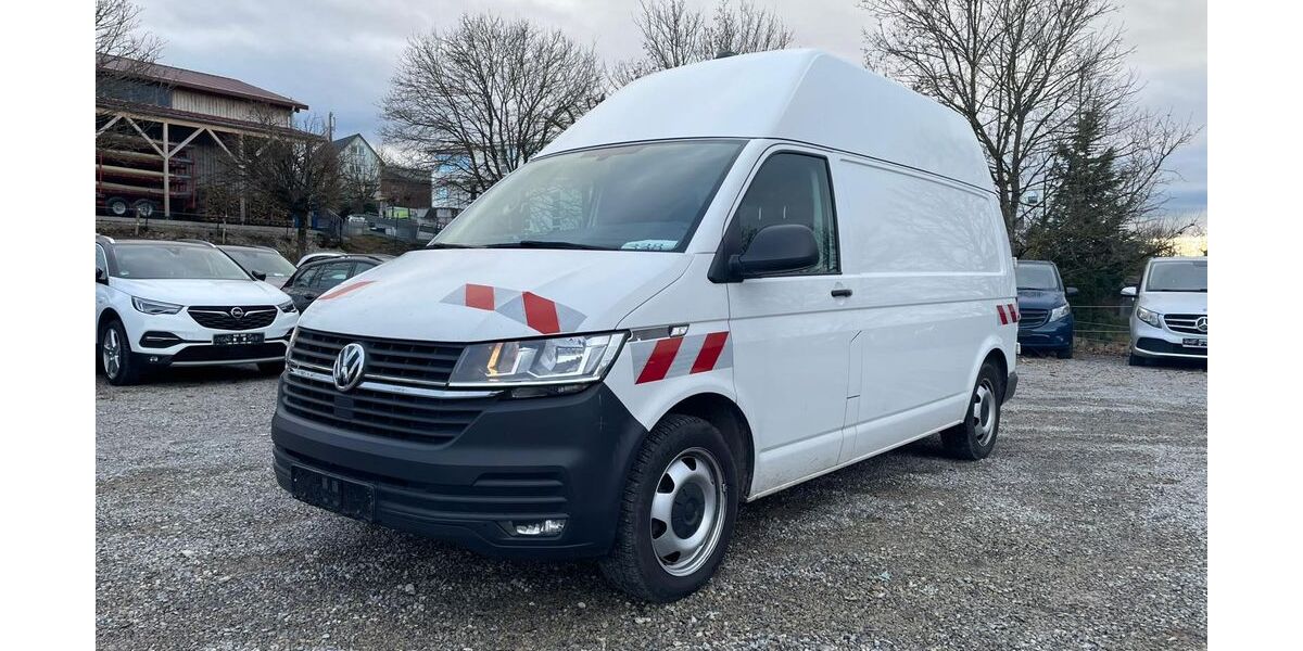 VW T6 Transporter 168.000 km 21.999 &euro; Reutlingen / Mittelstadt 72766