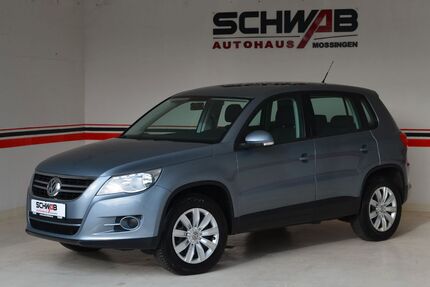 VW Tiguan 155.000 km 3.500 &euro; Mössingen 72116