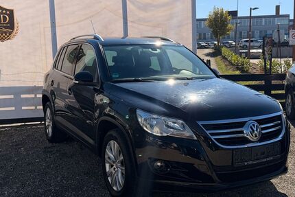 VW Tiguan 197.000 km 2.490 &euro; Reutlingen 72766