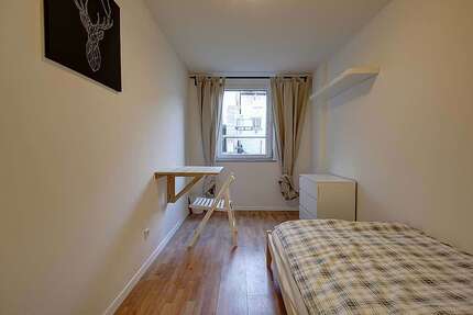 Zimmer Stuttgart Bad Cannstatt - 450&euro; | Angebot:24733993