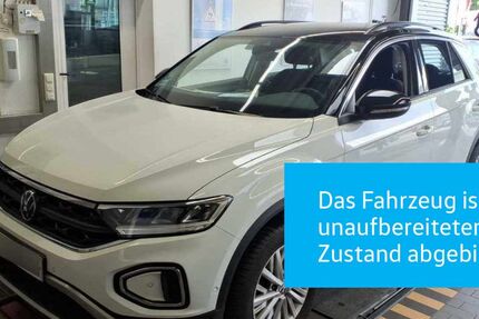VW T-Roc 28.428 km 19.530 &euro; Stuttgart-Feuerbach 70469