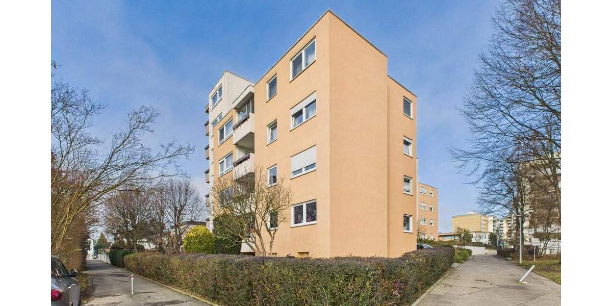 Etagenwohnung Böblingen Dagersheim - 4 Zimmer, 111 m&sup2;, 357.000&euro; | Angebot:25779605