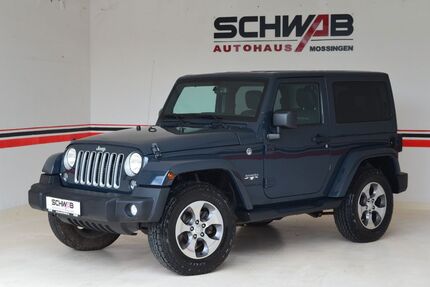 Jeep Wrangler 95.000 km 28.800 &euro; Mössingen 72116