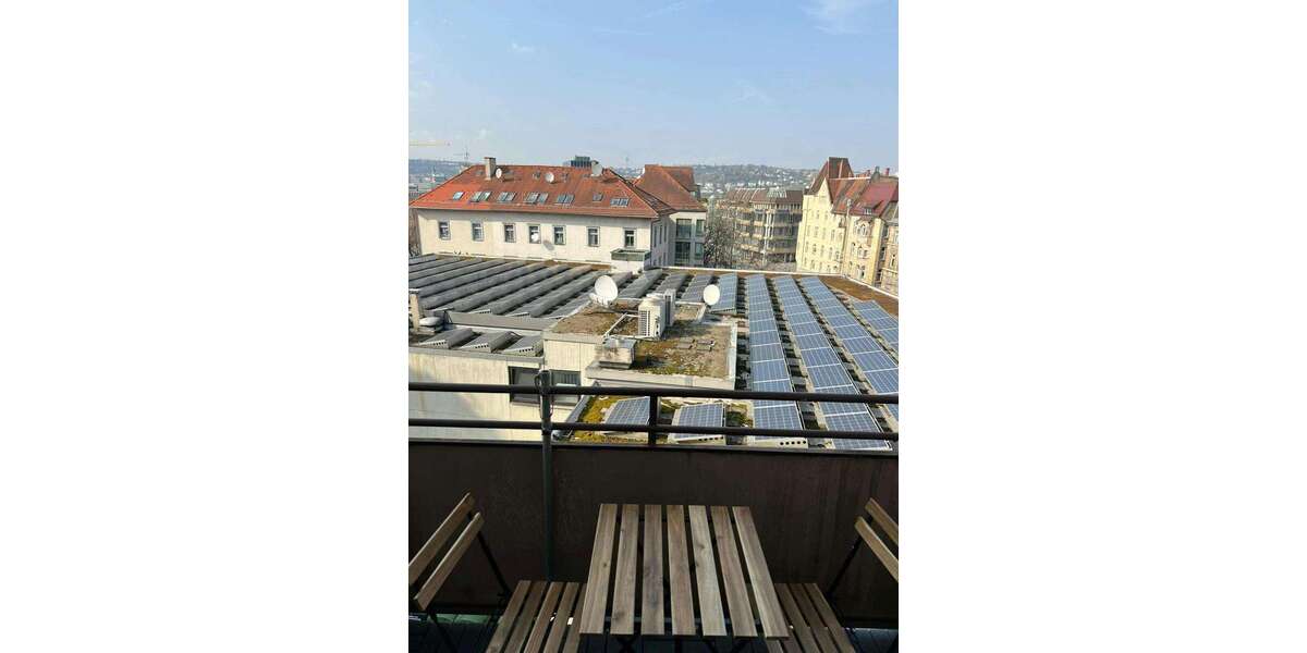 Zimmer Stuttgart Stuttgart-Mitte - 899&euro; | Angebot:25531958