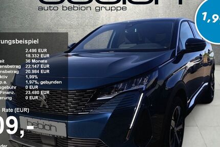 Peugeot 3008 10.300 km 23.480 &euro; Herrenberg 71083