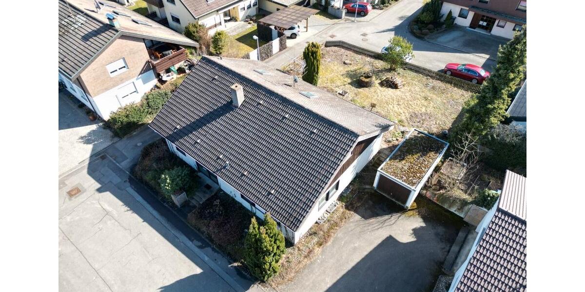 Einfamilienhaus Hildrizhausen - 5.5 Zimmer, 121 m&sup2;, 537.000&euro; | Angebot:26956529