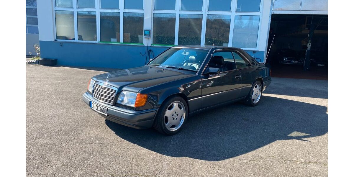 Mercedes-Benz E 36 AMG 220.568 km 82.000 &euro; Neckartenzlingen 72654