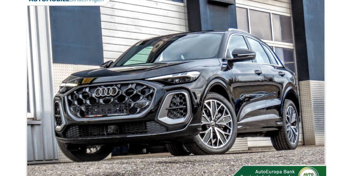 Audi Q5 4.490 km 55.900 &euro; Sindelfingen 71065