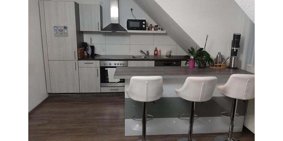 Etagenwohnung Mössingen - 2 Zimmer, 37 m&sup2;, 480&euro; | Angebot:25844559