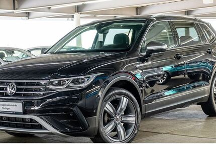 VW Tiguan Allspace 76.870 km 29.930 &euro; Stuttgart-Wangen 70188