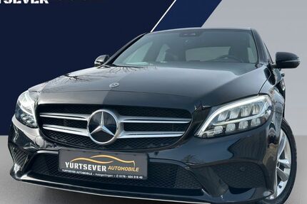 Mercedes-Benz C 200 58.300 km 24.990 &euro; Holzgerlingen 71088
