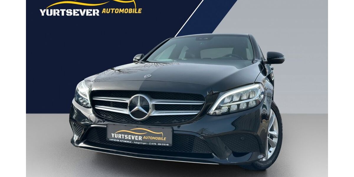 Mercedes-Benz C 200 58.300 km 24.990 &euro; Holzgerlingen 71088