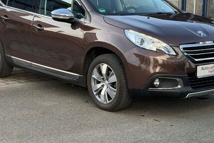 Peugeot 2008 97.000 km 7.399 &euro; Horb am Neckar 72160