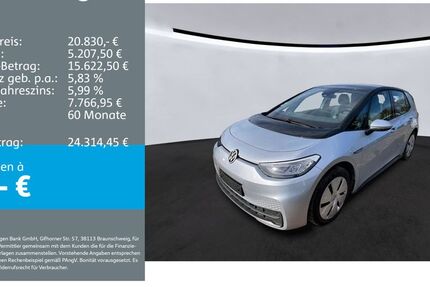 VW ID.3 33.470 km 20.830 &euro; Reutlingen 72770