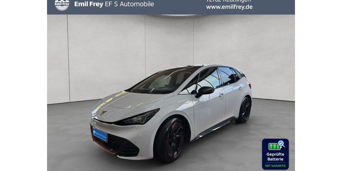 Cupra Born 16.663 km 25.890 &euro; Reutlingen 72762