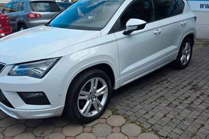 Seat Ateca 239.000 km 12.799 &euro; Reutlingen 72766
