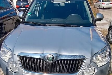 Skoda Yeti 93.500 km 9.750 &euro; Ehningen 71139