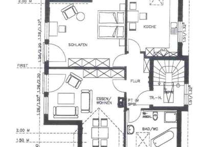 Wohnung Weil im Schönbuch - 2 Zimmer, 80 m&sup2;, 940&euro; | Angebot:25922958