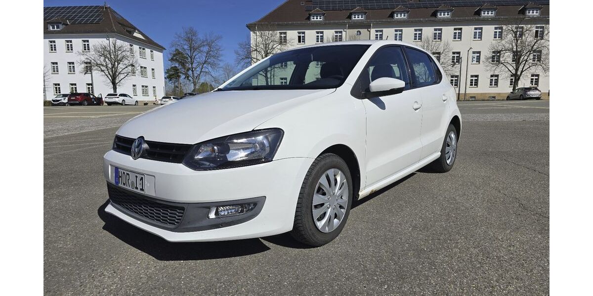 VW Polo 157.160 km 4.500 &euro; Horb Am Neckar 72160