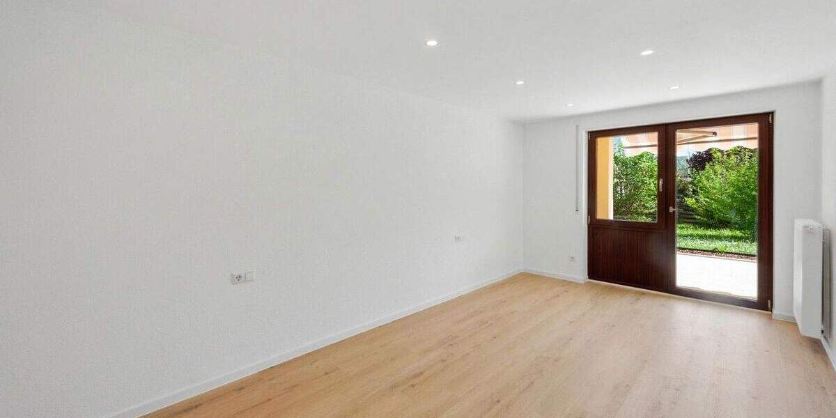 Etagenwohnung Dettenhausen - 2 Zimmer, 55 m&sup2;, 269.000&euro; | Angebot:25724179