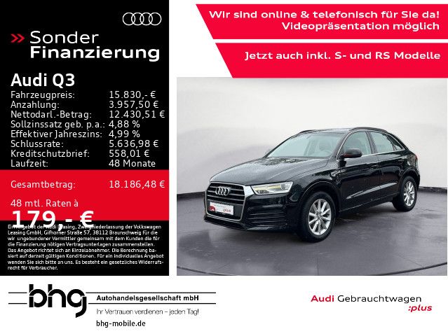 Audi Q3 135.820 km 15.430 &euro; Reutlingen 72760