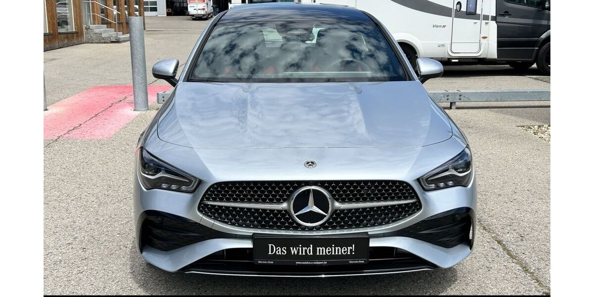 Mercedes-Benz CLA 250 11.299 km 34.990 &euro; Holzgerlingen 71088