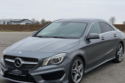 Mercedes-Benz CLA 220 140.000 km 18.490 &euro; Jettingen 71131