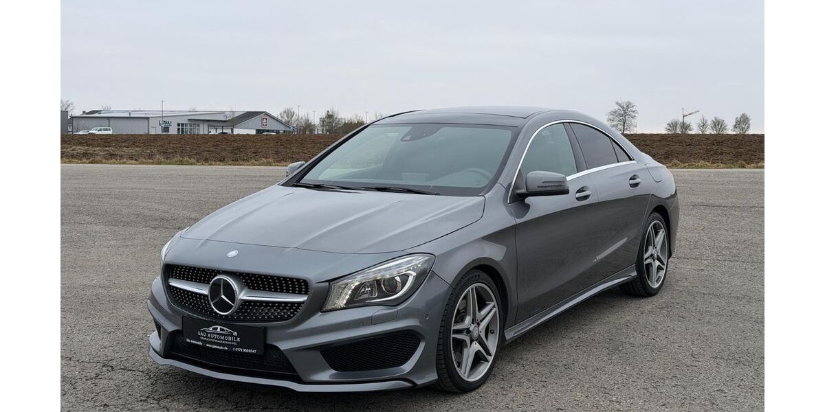 Mercedes-Benz CLA 220 140.000 km 18.490 &euro; Jettingen 71131