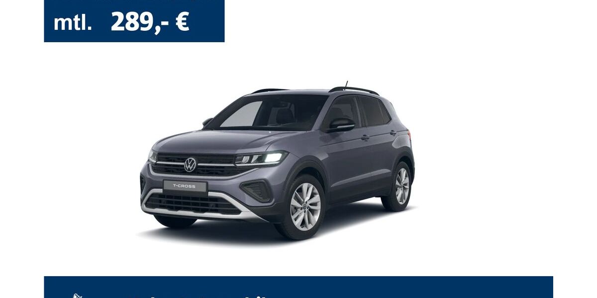 VW T-Cross 7.441 km 23.430 &euro; Wendlingen 73240