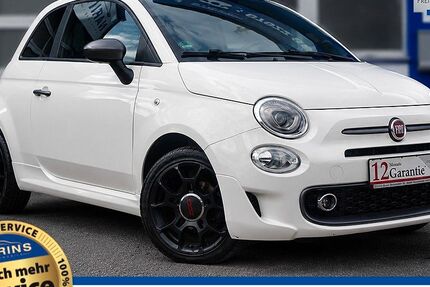 Fiat 500 108.799 km 8.290 &euro; Nürtingen 72622