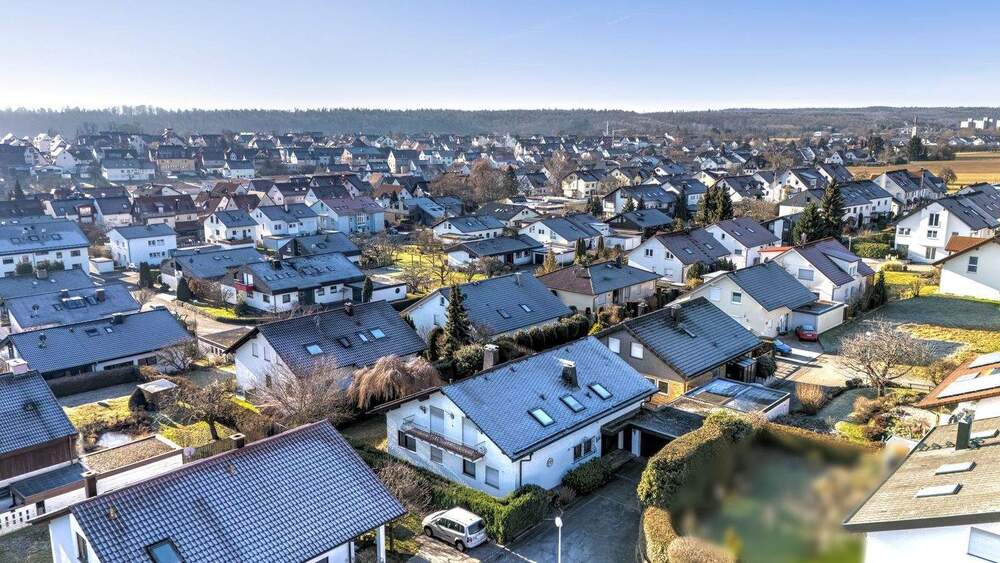 Einfamilienhaus Weil im Schönbuch - 6 Zimmer, 238 m&sup2;, 735.000&euro; | Angebot:25694990
