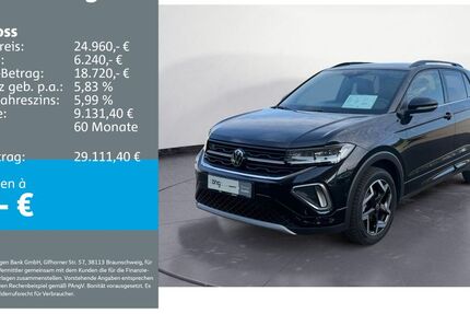 VW T-Cross 24.353 km 24.390 &euro; Mössingen 72116