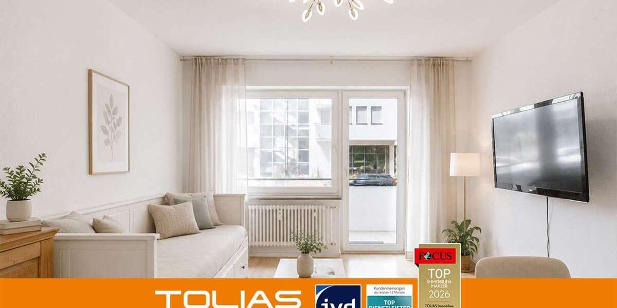 Etagenwohnung Ostfildern - 3 Zimmer, 62 m&sup2;, 230.000&euro; | Angebot:27203308